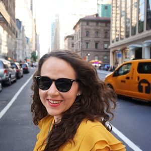 Meet your Posher, Ágnes